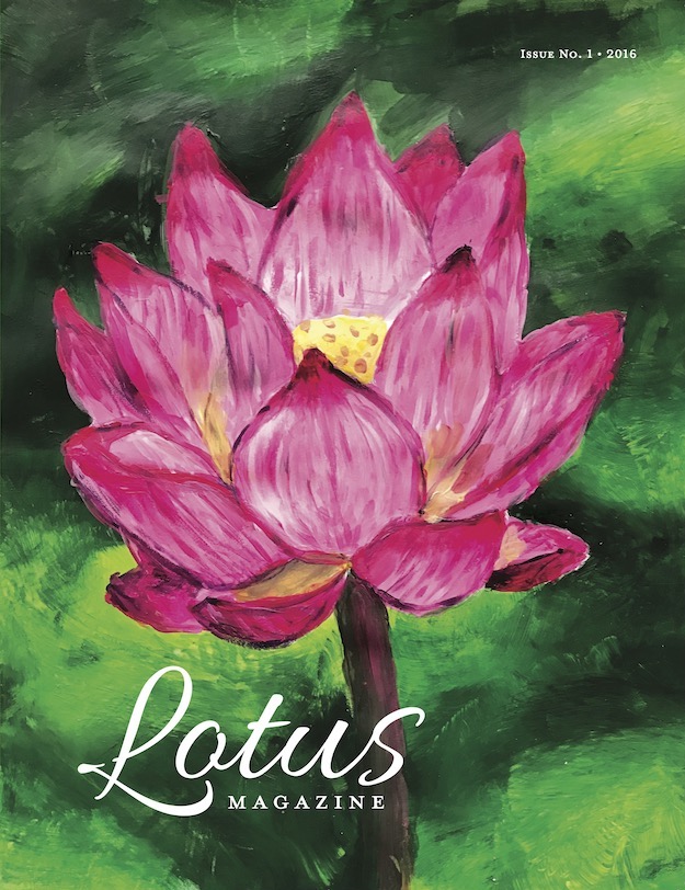 2016 - Issue 1 - Lotus